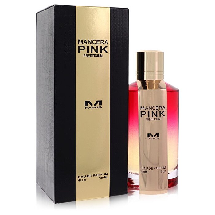 Mancera Mancera Pink Prestigium Eau De Parfum Spray 120ml/4oz
