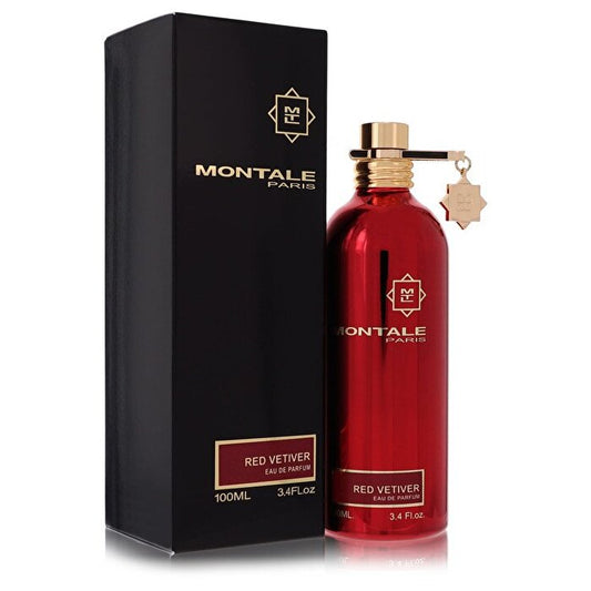 Montale Montale Red Vetiver Eau De Parfum Spray 100ml/3.4oz