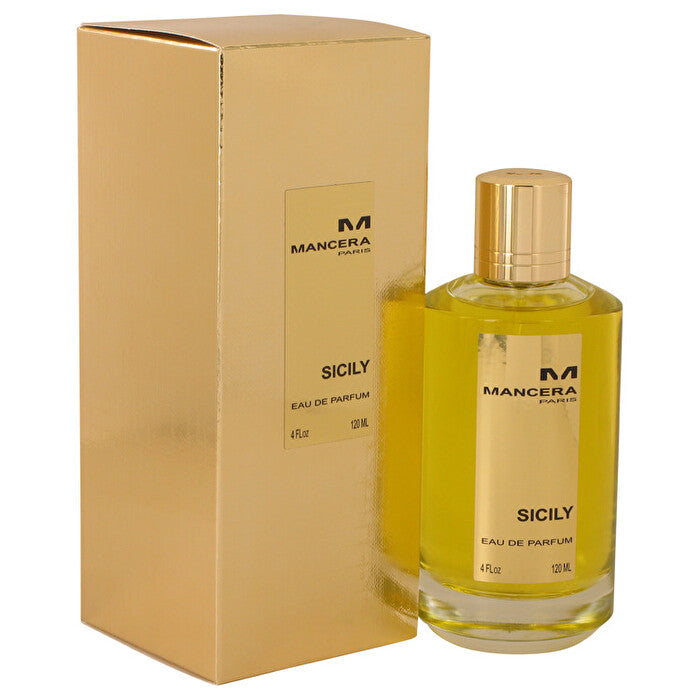 Mancera Mancera Sicily Eau De Parfum Spray (Unisex) 120ml/4oz
