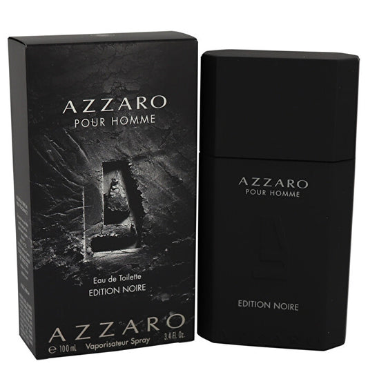 Azzaro Azzaro Pour Homme Edition Noire Eau De Toilette Spray 100ml/3.4oz