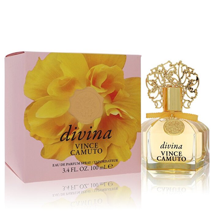 Vince Camuto Vince Camuto Divina Eau De Parfum Spray 100ml/3.4oz