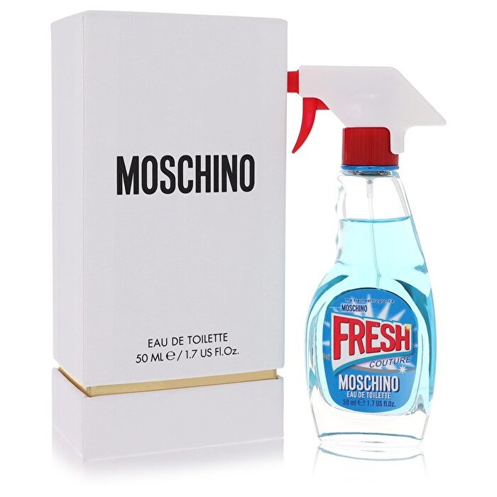 Moschino Moschino Fresh Couture Eau De Toilette Spray 50ml/1.7oz