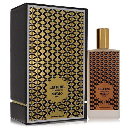 Memo Ilha Do Mel Eau De Parfum Spray (Unisex) 75ml/2.5oz