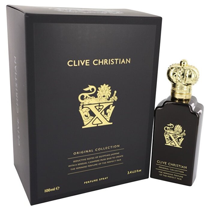 Clive Christian Clive Christian X Pure Parfum Spray (New Packaging) 100ml/3.4oz