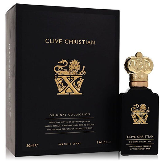 Clive Christian Clive Christian X Pure Parfum Spray (New Packaging) 50ml/1.6oz