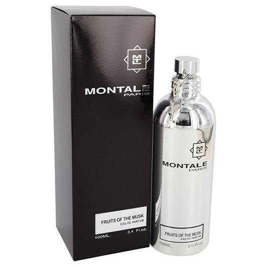 Montale Montale Fruits Of The Musk Eau De Parfum Spray (Unisex) 100ml/3.4oz