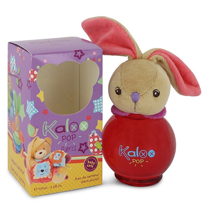 Kaloo Kaloo Pop Paris Eau De Senteur Spray (Alcohol Free) 100ml/3.4oz