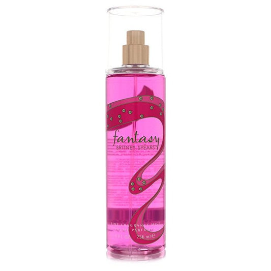 Britney Spears Fantasy Body Mist 240ml/8oz