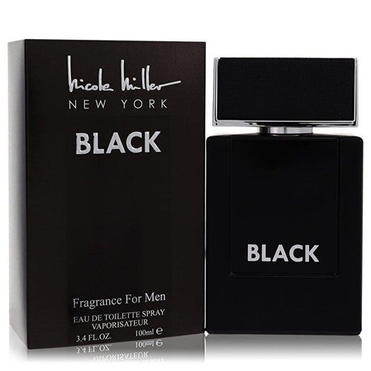 Nicole Miller Nicole Miller Black Eau De Toilette Spray 100ml/3.4oz