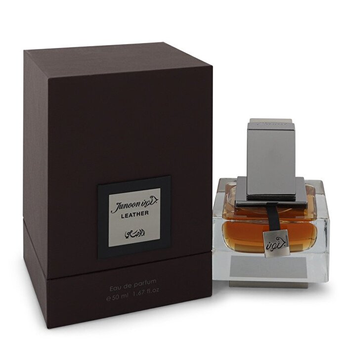 Rasasi Rasasi Junoon Leather Eau De Parfum Spray 49ml/1.67oz