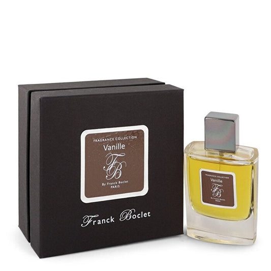 Franck Boclet Franck Boclet Vanille Eau De Parfum Spray (Unisex) 100ml/3.4oz