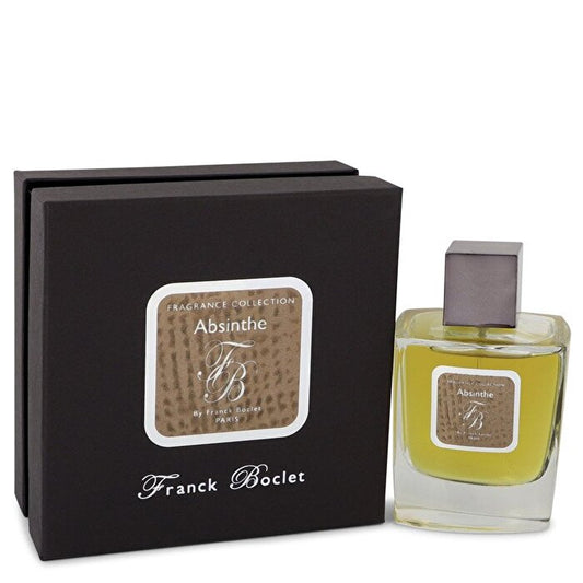Franck Boclet Franck Boclet Absinthe Eau De Parfum Spray (unisex) 100ml/3.4oz