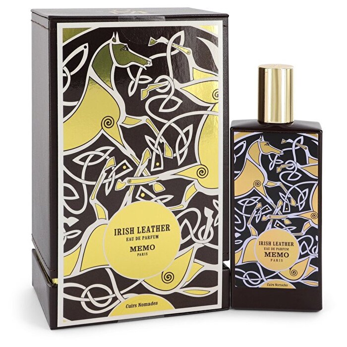 Memo Irish Leather Eau De Parfum Spray 75ml/2.5oz