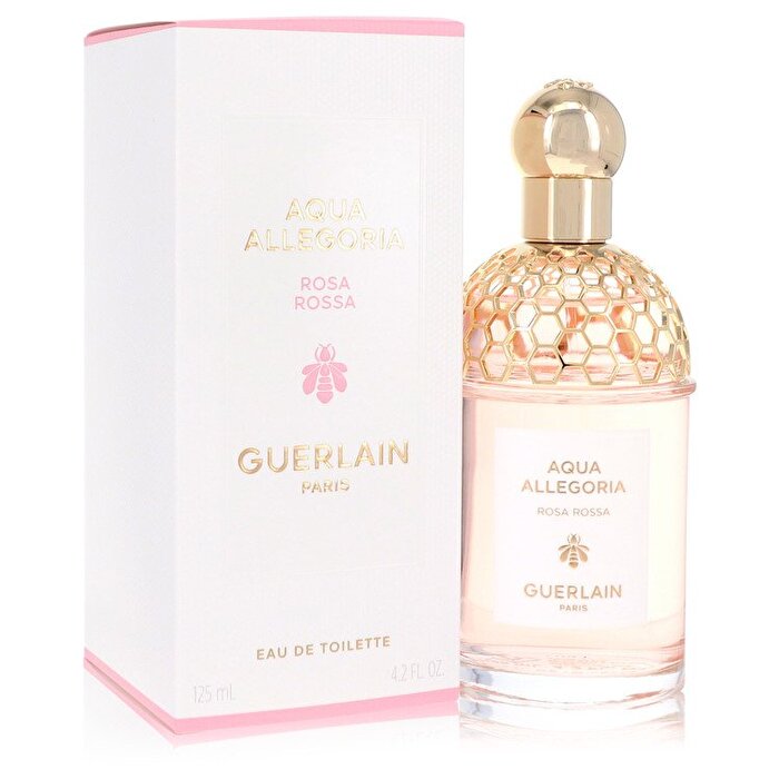 Guerlain Aqua Allegoria Rosa Rossa Eau De Toilette Spray 125ml/4.2oz