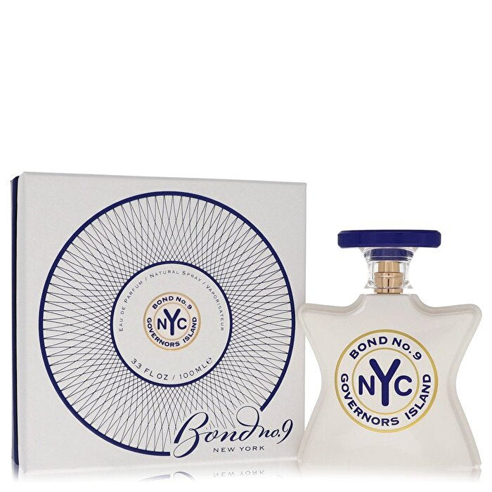 Bond No. 9 Governors Island Eau De Parfum Spray (Unisex) 100ml/3.3oz