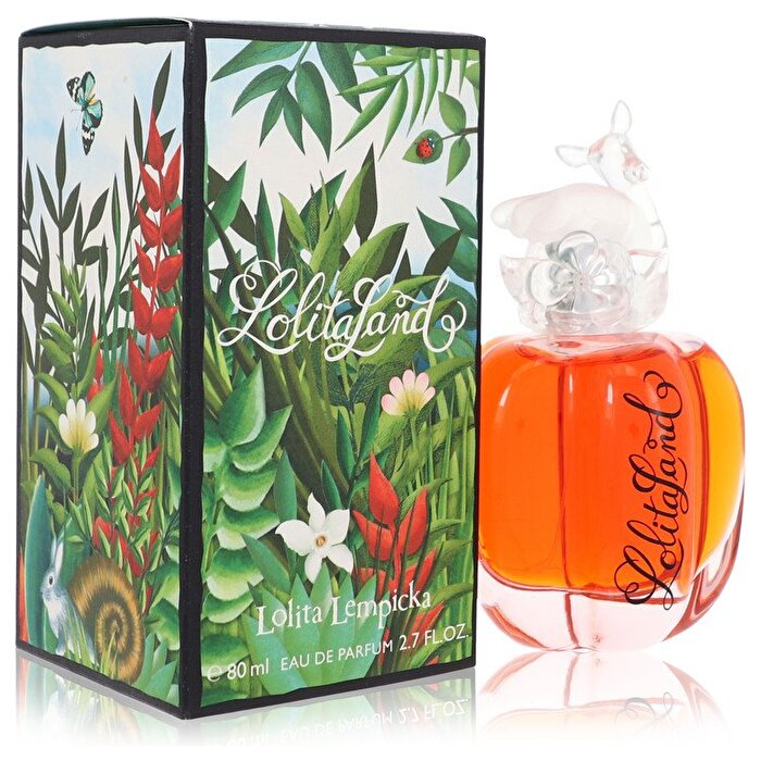 Lolita Lempicka Lolitaland Eau De Parfum Spray 80ml/2.7oz