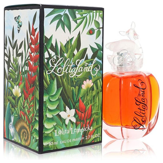 Lolita Lempicka Lolitaland Eau De Parfum Spray 80ml/2.7oz
