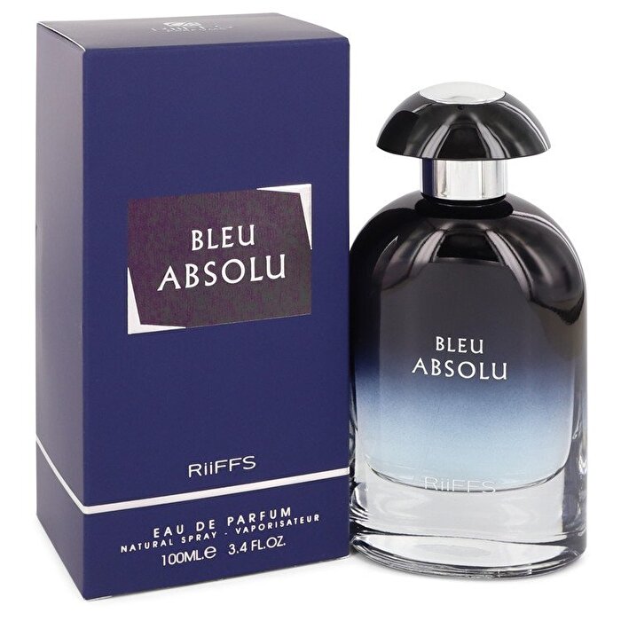 Riiffs Bleu Absolu Eau De Parfum Spray (Unisex) 100ml/3.4oz