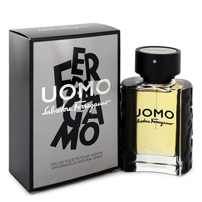 Salvatore Ferragamo Salvatore Ferragamo Uomo Eau De Toilette Spray 50ml/1.7oz