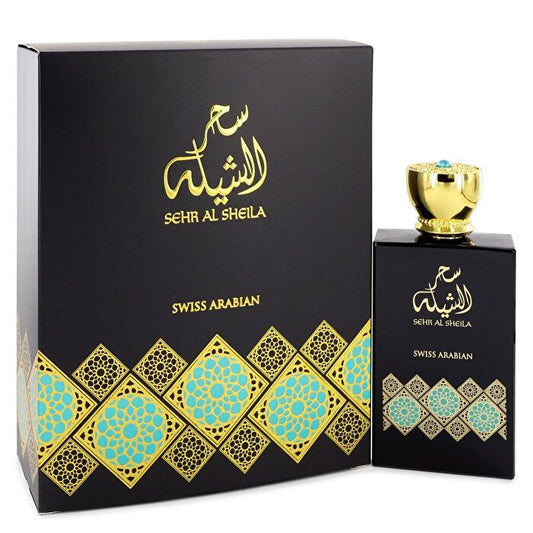 Swiss Arabian Sehr Al Sheila Eau De Parfum Spray (Unisex) 100ml/3.4oz