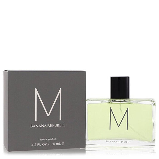 Banana Republic M Eau De Parfum Spray 125ml/4.2oz