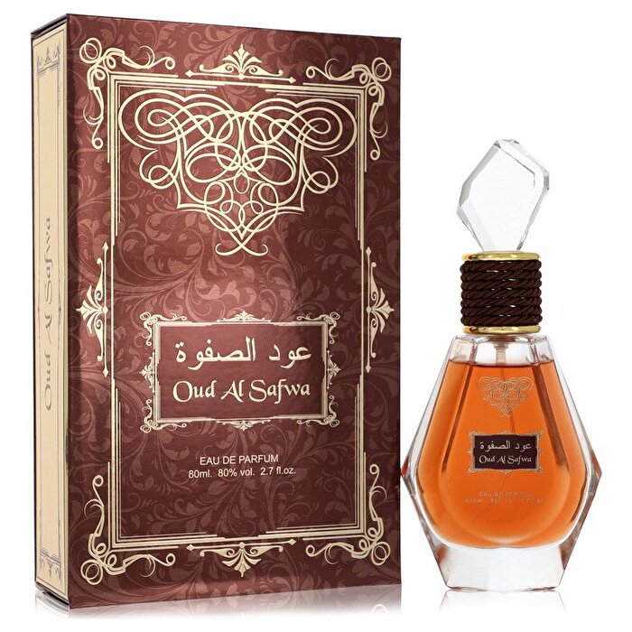 Rihanah Oud Al Safwa Eau De Parfum Spray (Unisex) 80ml/2.7oz
