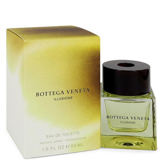 Bottega Veneta Illusione Eau De Toilette Spray 50ml