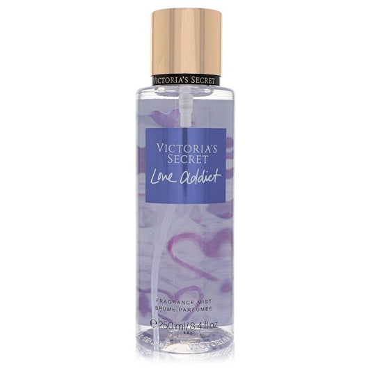 Victoria's Secret Love Addict Fragrance Mist Spray 248ml/8.4oz