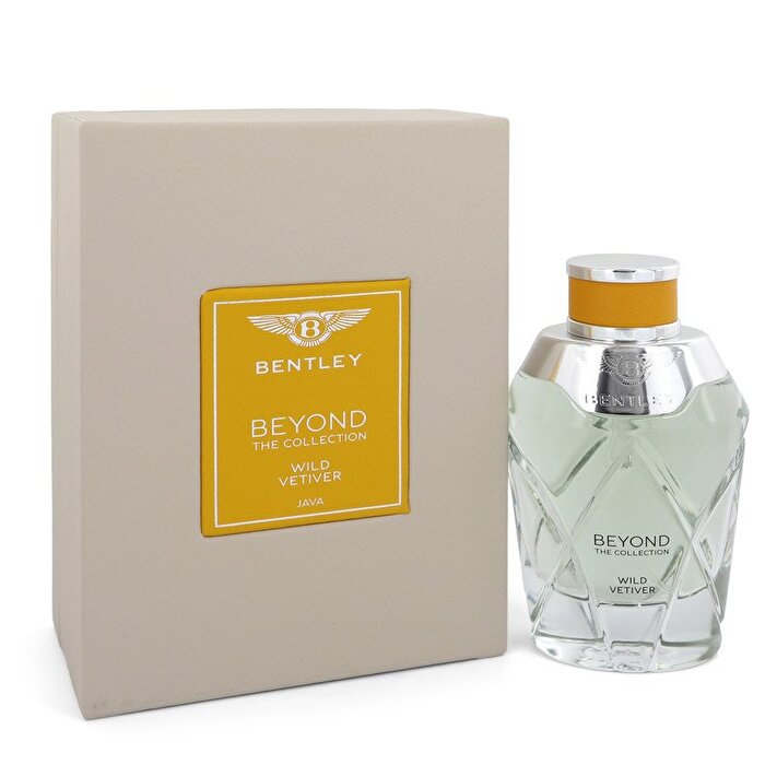 Bentley Bentley Wild Vetiver Eau De Parfum Spray (Unisex) 100ml/3.4oz