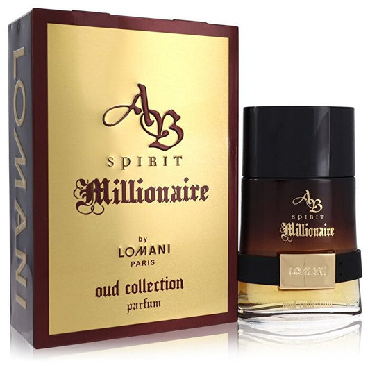 Lomani Spirit Millionaire Eau De Parfum Spray 100ml/3.3oz