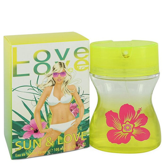 Cofinluxe Sun & Love Eau De Toilette Spray 100ml/3.4oz