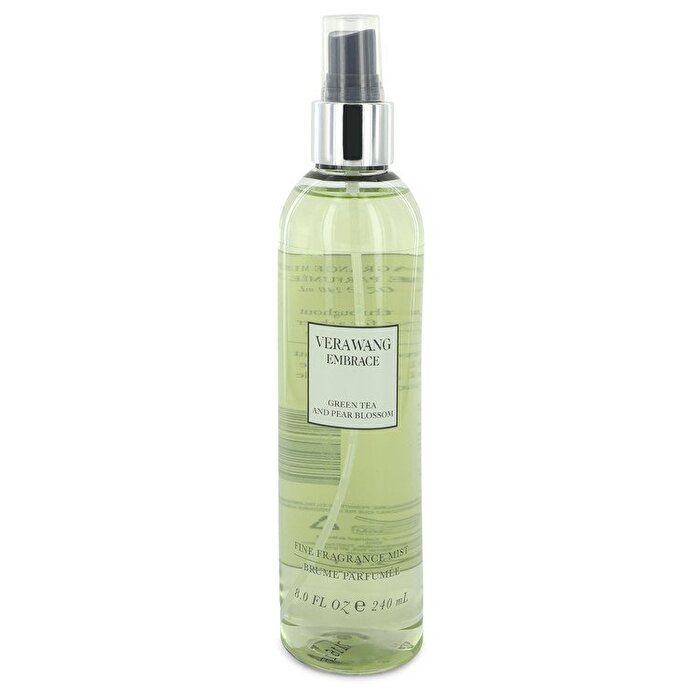 Vera Wang Vera Wang Embrace Green Tea And Pear Blossom Fragrance Mist Spray 240ml/8oz