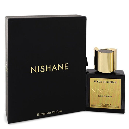 Nishane Nishane Suede Et Saffron Extract De Parfum Spray 50ml/1.7oz