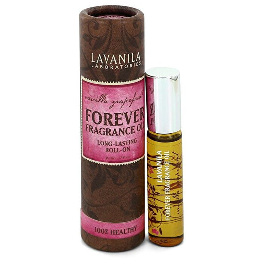 Lavanila Lavanila Forever Fragrance Oil Long Lasting Roll-on Fragrance Oil 8ml/0.27oz