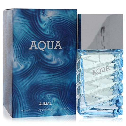 Ajmal Ajmal Aqua Eau De Parfum Spray 100ml/3.4oz