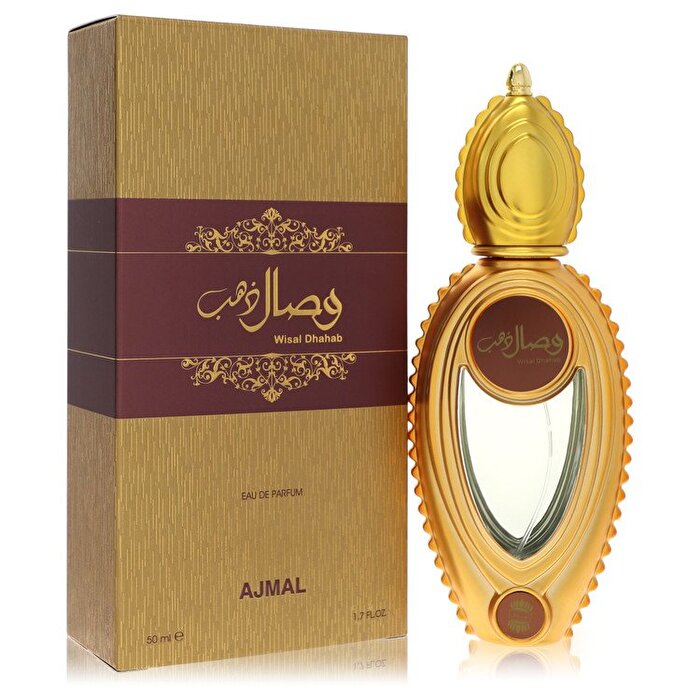 Ajmal Wisal Dhahab Eau De Parfum Spray (Unisex) 50ml/1.7oz