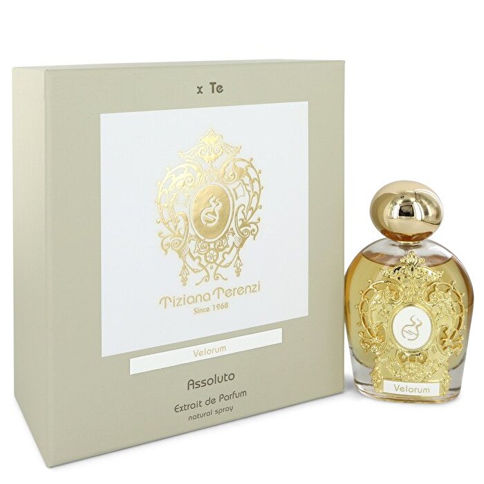 Tiziana Terenzi Tiziana Terenzi Velorum Extrait De Parfum Spray (Unisex) 100ml/3.38oz