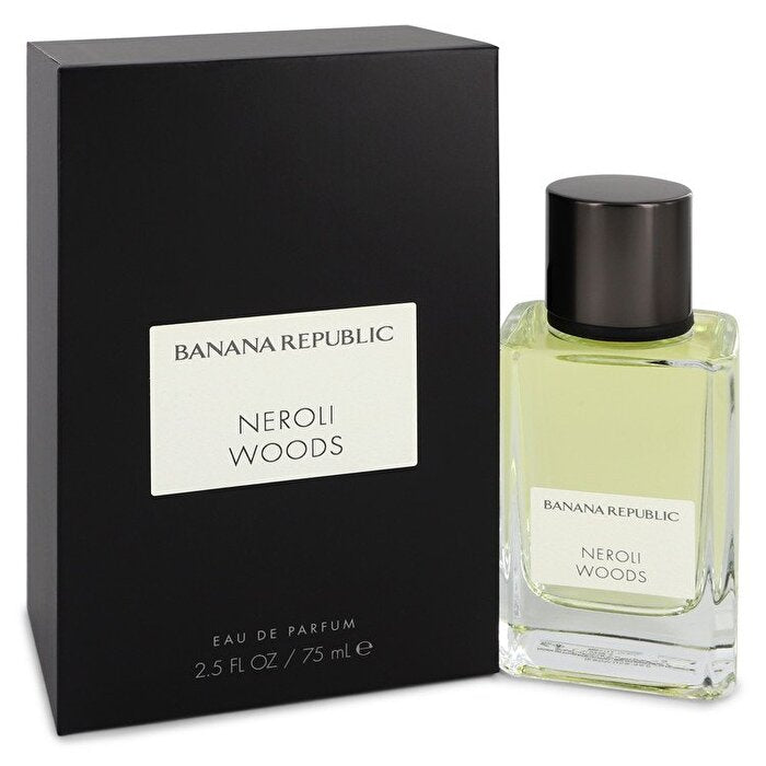 Banana Republic Banana Republic Neroli Woods Eau De Parfum Spray (Unisex) 75ml/2.5oz