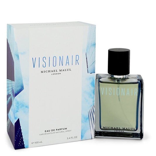 Michael Malul Visionair Eau De Parfum Spray 100ml/3.4oz