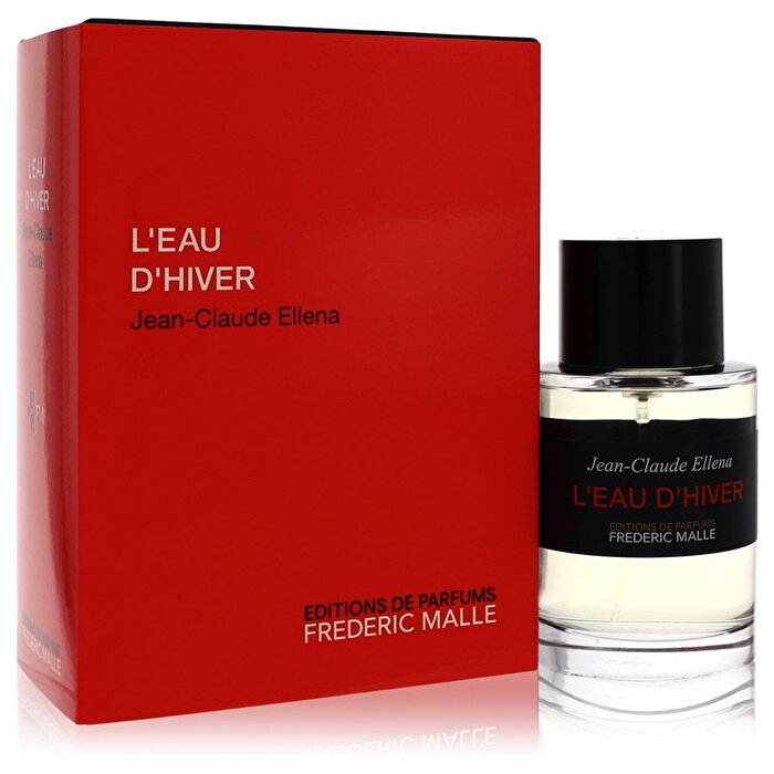 Frederic Malle L'eau D'hiver Eau De Toilette Spray (Unisex) 100ml/3.4oz