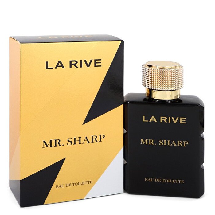 La Rive La Rive Mr. Sharp Eau De Toilette Spray 100ml/3.3oz