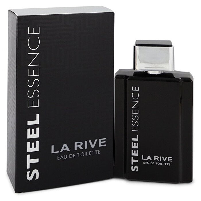 La Rive La Rive Steel Essence Eau De Toilette Spray 100ml/3.3oz