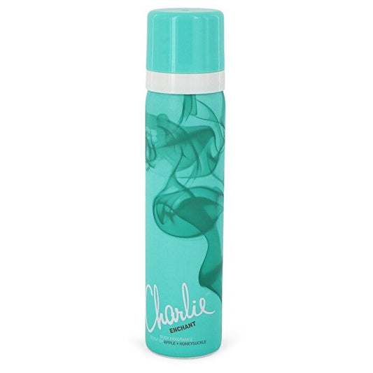 Revlon Charlie Enchant Body Spray 75ml/2.5oz