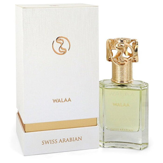 Swiss Arabian Swiss Arabian Walaa Eau De Parfum Spray (Unisex) 50ml/1.7oz