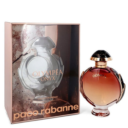 Paco Rabanne Olympea Onyx Eau De Parfum Spray Collector Edition 80ml/2.7oz