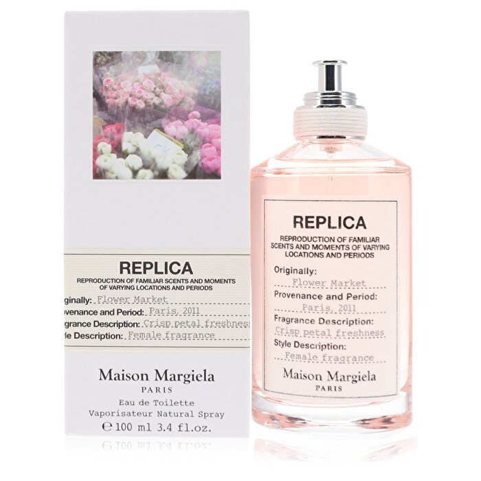 Maison Margiela Replica Flower Market Eau De Toilette Spray 100ml/3.4oz