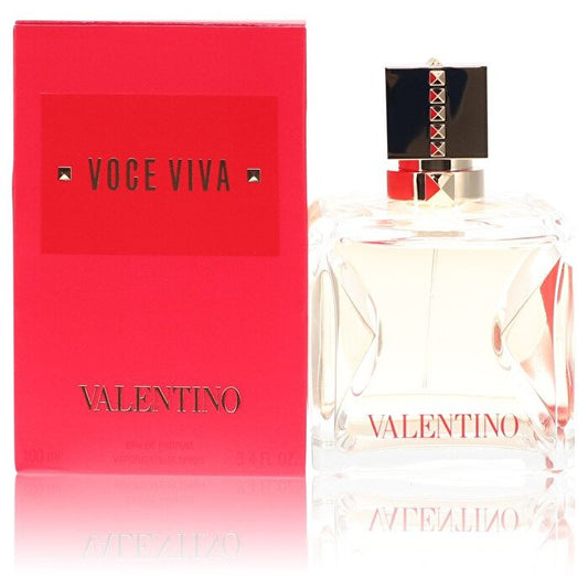 Valentino Voce Viva Eau De Parfum Spray 100ml/3.38oz