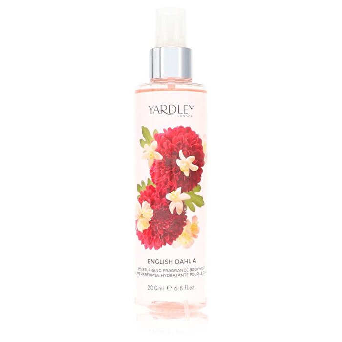 Yardley London English Dahlia Body Spray 200ml/6.8oz