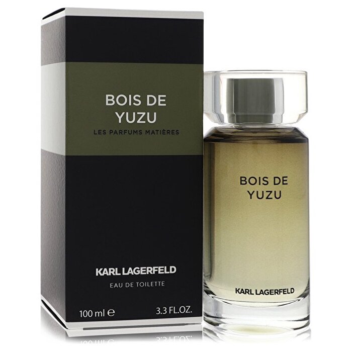 Lagerfeld Bois De Yuzu Eau De Toilette Spray 100ml