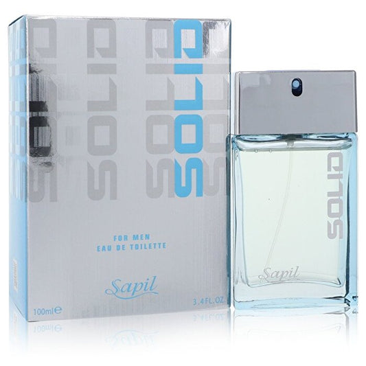 Sapil Sapil Solid Eau De Toilette Spray 100ml/3.4oz